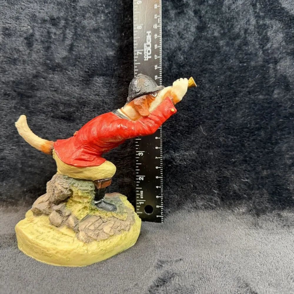 Robert Harrop The County Set Sir Hubert Talbot MFH Equine Foxhound Figurine READ